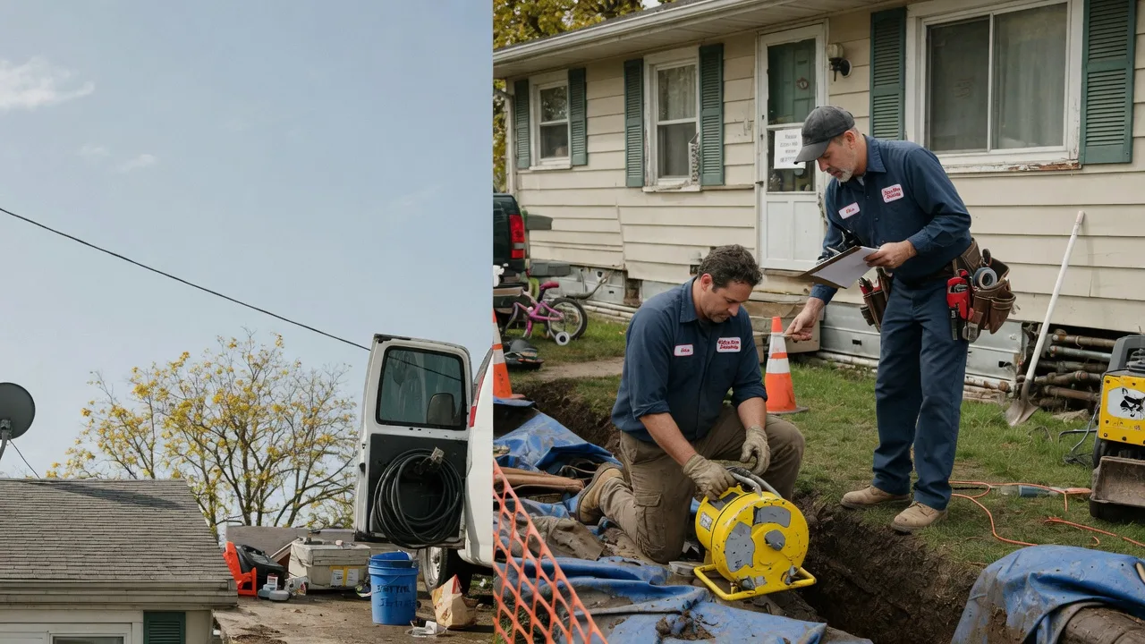 Emergency Plumber in Muleshoe, TX near me